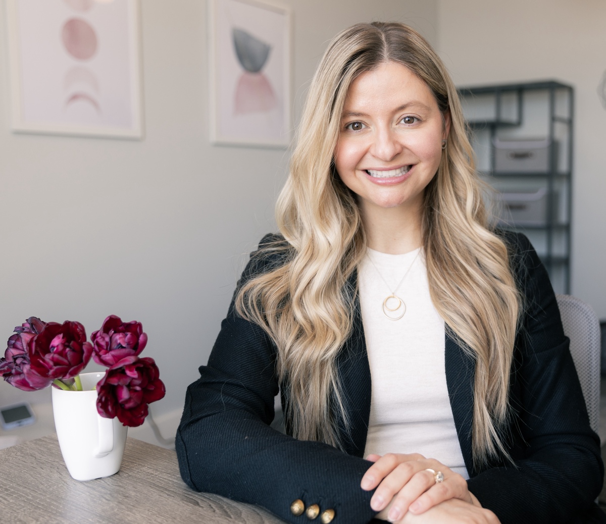 Sadi Fox Flourish Psychology Supervised Therapist