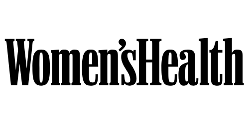 Women's Health Logo Flourish Psychology Featured in Women's Health